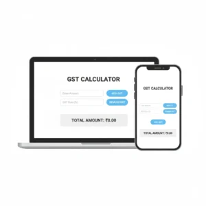 Free Online GST Calculator – Calculate GST Instantly