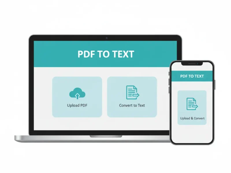 PDF TO TEXT Image and pdf to text Tool Online – Free image & pdf to text Tool for Fast and Easy Use on Desktop and Mobile