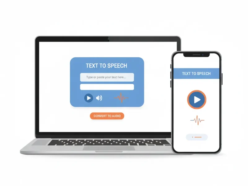text to speech Free Text to Speech Online – Convert Text to Voice in MP3 Instantly
